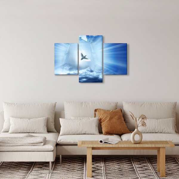 Slika - Božji golob (90x60 cm)