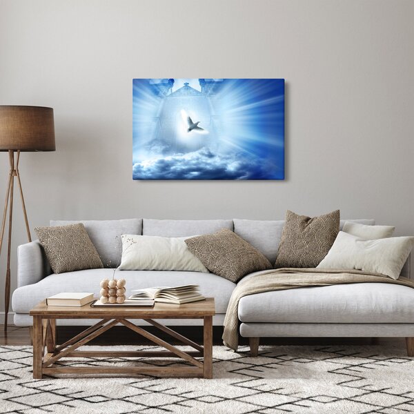 Slika - Božji golob (90x60 cm)