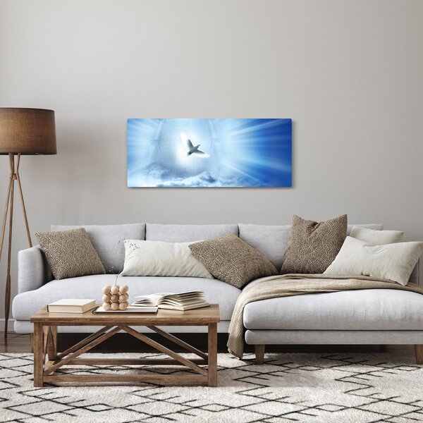 Slika - Božji golob (120x50 cm)