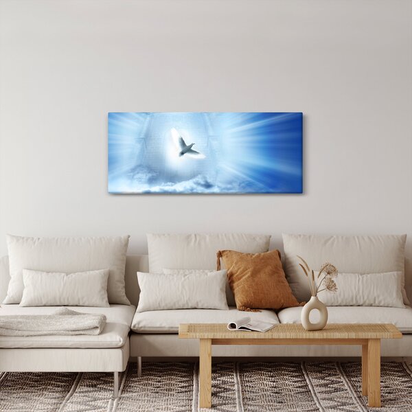 Slika - Božji golob (120x50 cm)