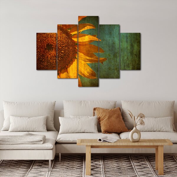 Slika - Sončnica (150x105 cm)