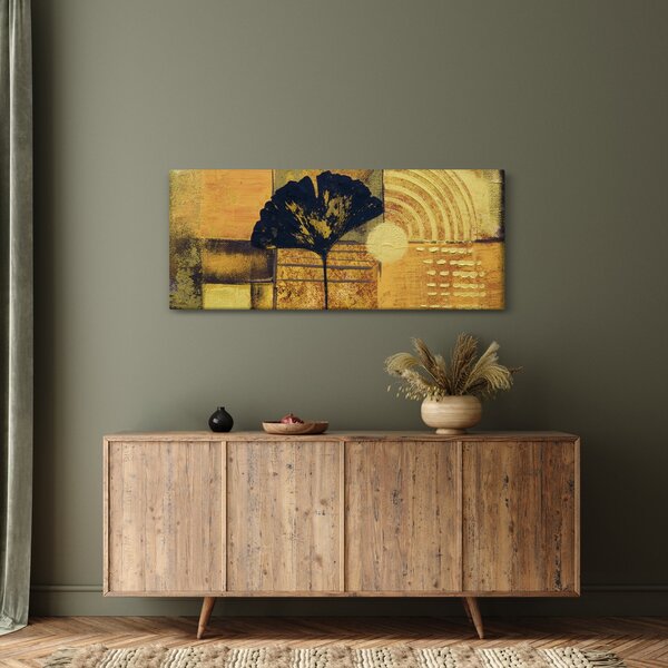 Slika - list ginka (120x50 cm)