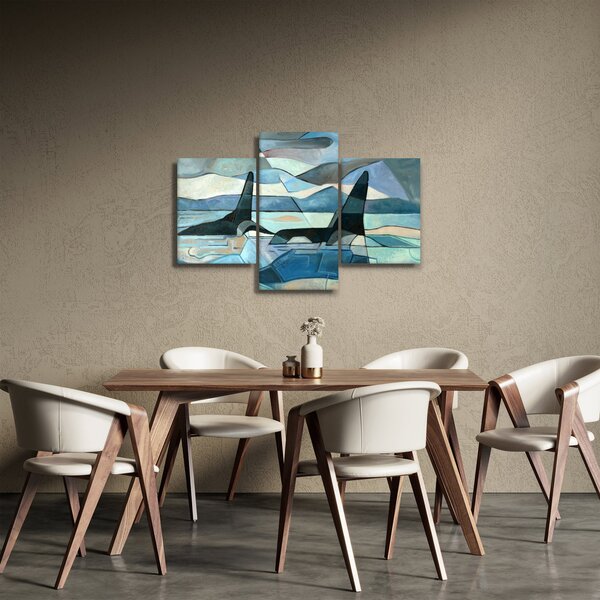 Slika - Orke (90x60 cm)