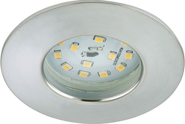 Briloner 8311-019 - LED Ugradbena svjetiljka za kupaonicu LED/5W/230V IP44