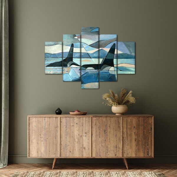 Slika - Orke (150x105 cm)