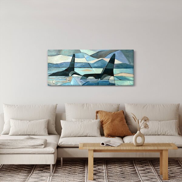 Slika - Orke (120x50 cm)