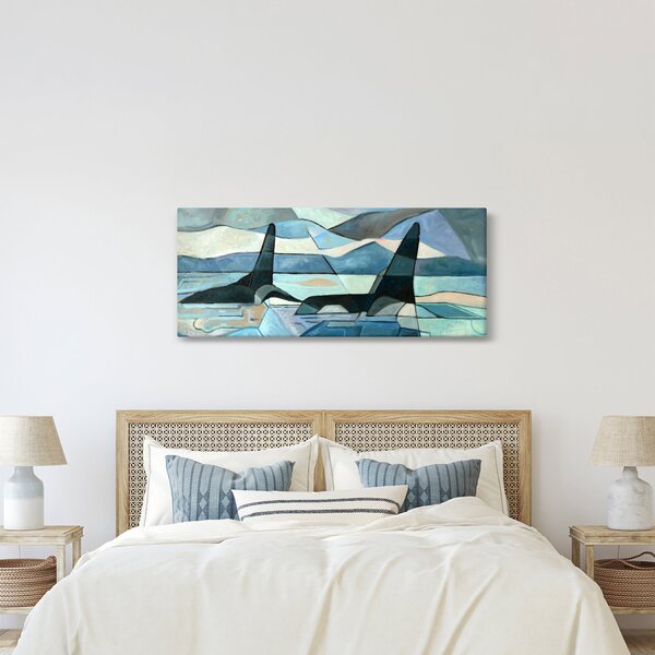 Slika - Orke (120x50 cm)