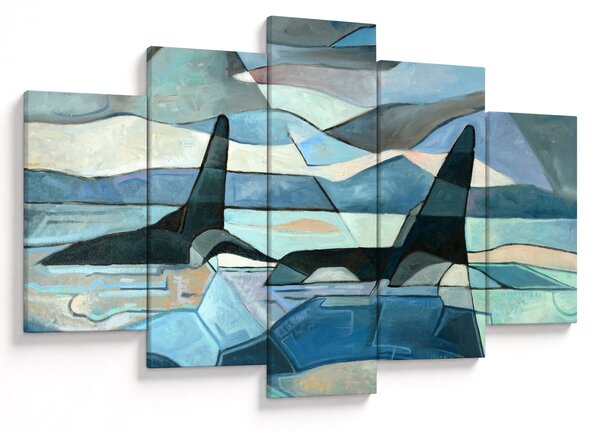 Slika - Orke (150x105 cm)