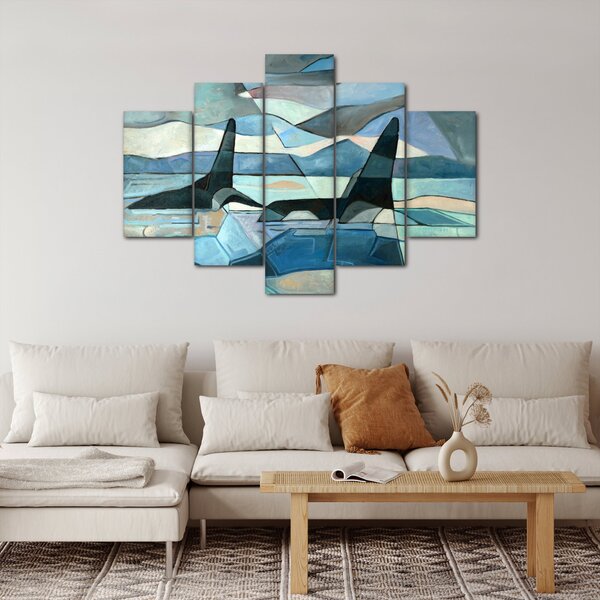 Slika - Orke (150x105 cm)