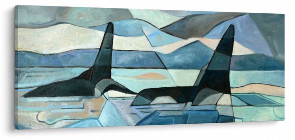 Slika - Orke (120x50 cm)