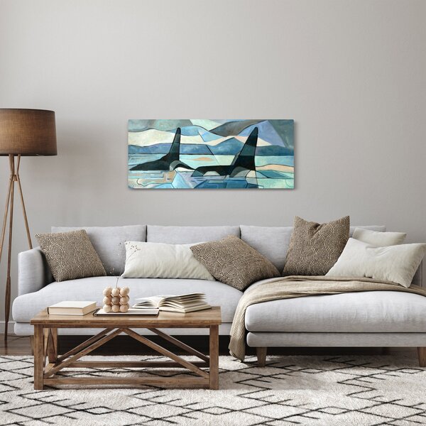 Slika - Orke (120x50 cm)