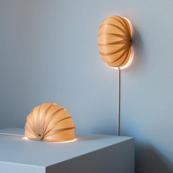 Stolne Lampa Tom Rossau, ST908, Drvo, Dnevna soba, Drvo, Dizajn