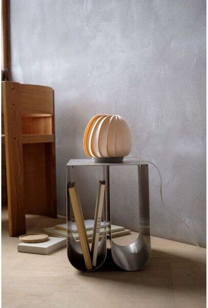 Stolne Lampa Tom Rossau, ST906 Mini, Drvo, Dnevna soba, Drvo, Dizajn