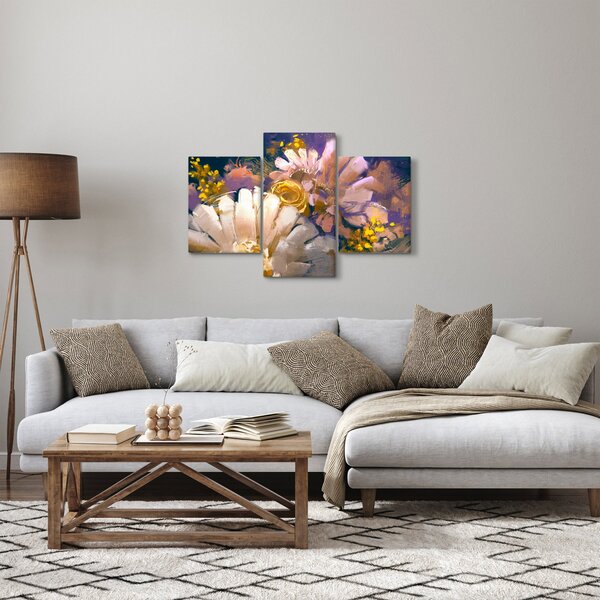 Slika rož (90x60 cm)