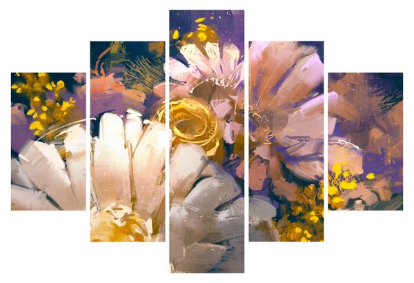 Slika rož (150x105 cm)