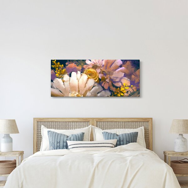 Slika rož (120x50 cm)