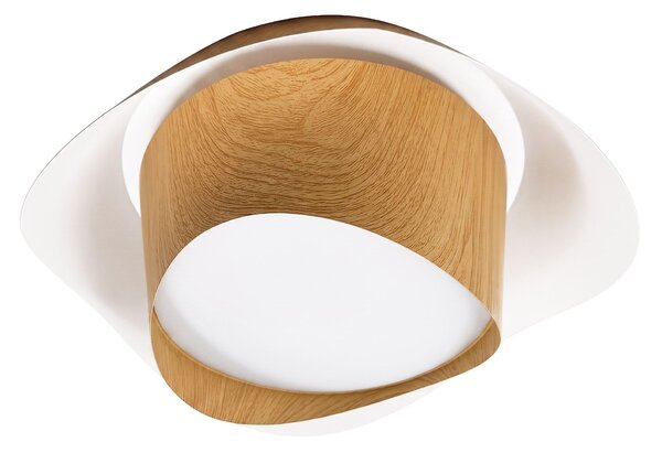 Stropna lampa LED APP1930-C 40cm WOOD
