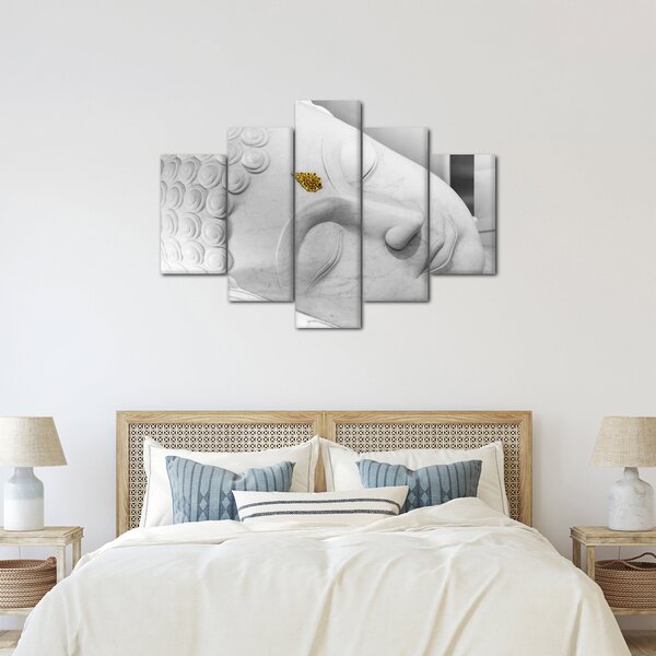 Slika - Beli Buda (150x105 cm)