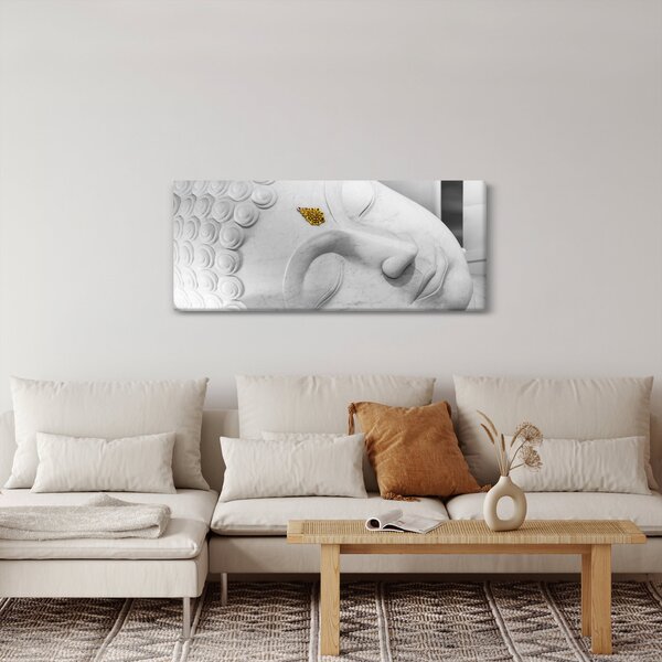 Slika - Beli Buda (120x50 cm)