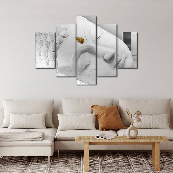 Slika - Beli Buda (150x105 cm)