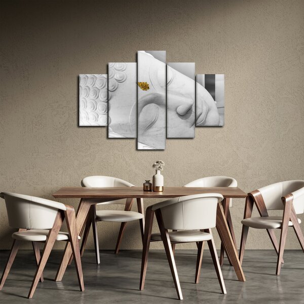 Slika - Beli Buda (150x105 cm)