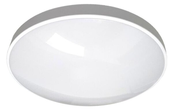 LED Stropna svjetiljka za kupaonicu CIRCLE LED/12W/230V 4000K pr. 25 cm IP44 bijela