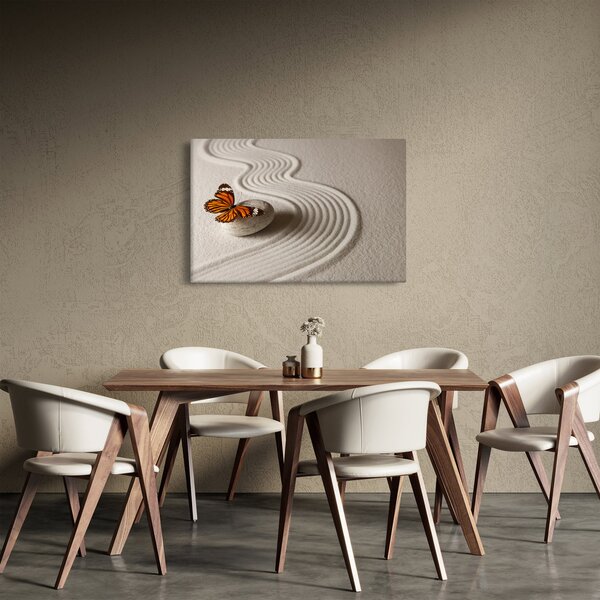 Slika - Brezskrbnost (90x60 cm)