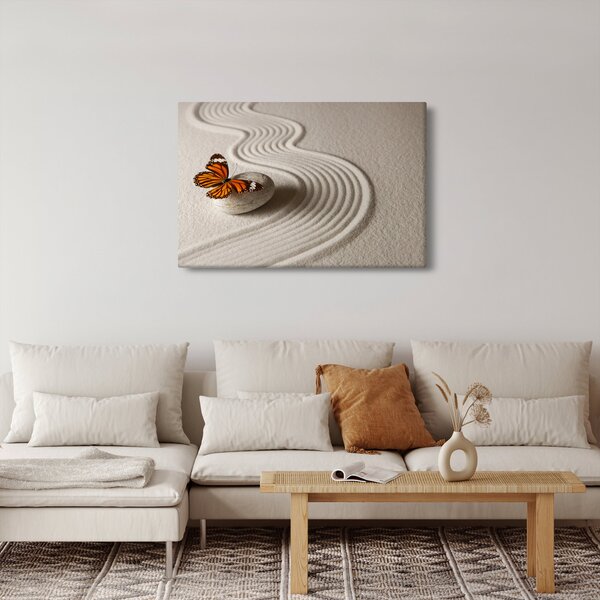 Slika - Brezskrbnost (90x60 cm)
