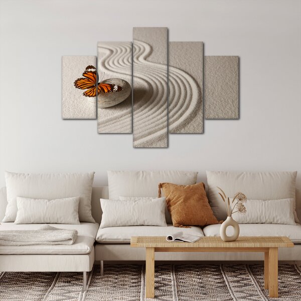 Slika - Brezskrbnost (150x105 cm)
