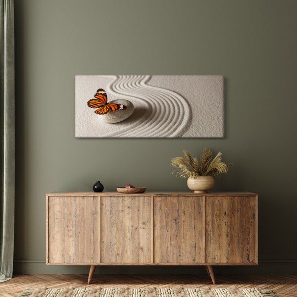 Slika - Brezskrbnost (120x50 cm)