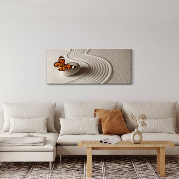 Slika - Brezskrbnost (120x50 cm)
