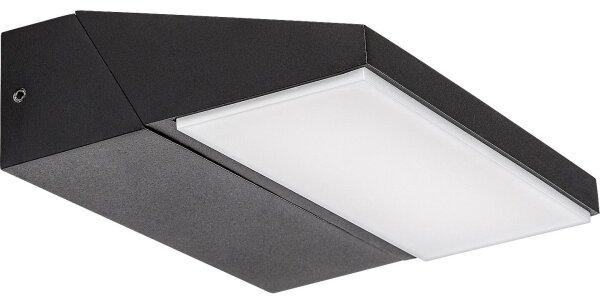 Rabalux 77064 - LED Vanjska zidna svjetiljka SENICA LED/13W/230V IP65 crna