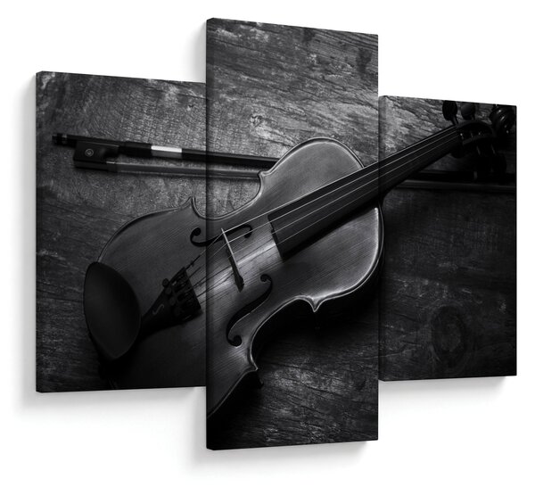 Slika - Viola (90x60 cm)