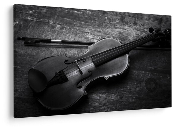 Slika - Viola (90x60 cm)