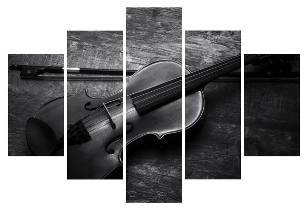 Slika - Viola (150x105 cm)