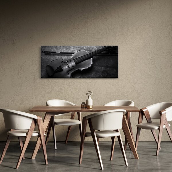 Slika - Viola (120x50 cm)