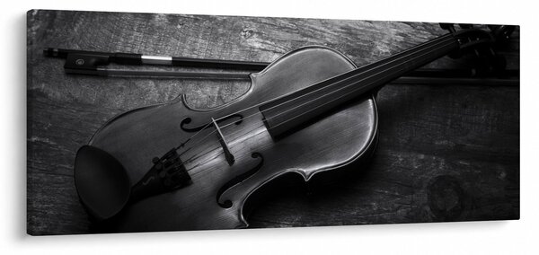 Slika - Viola (120x50 cm)