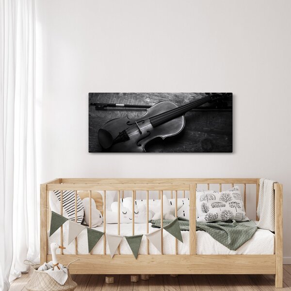 Slika - Viola (120x50 cm)