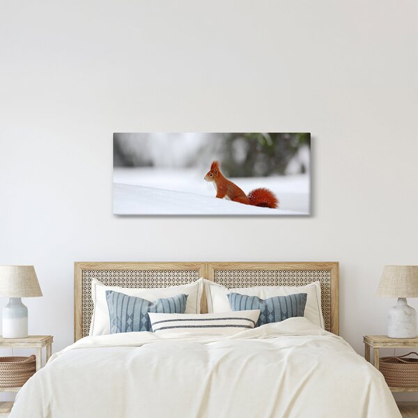 Podoba veverice (120x50 cm)