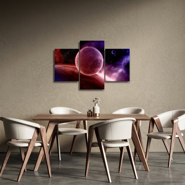 Slika - Planet (90x60 cm)