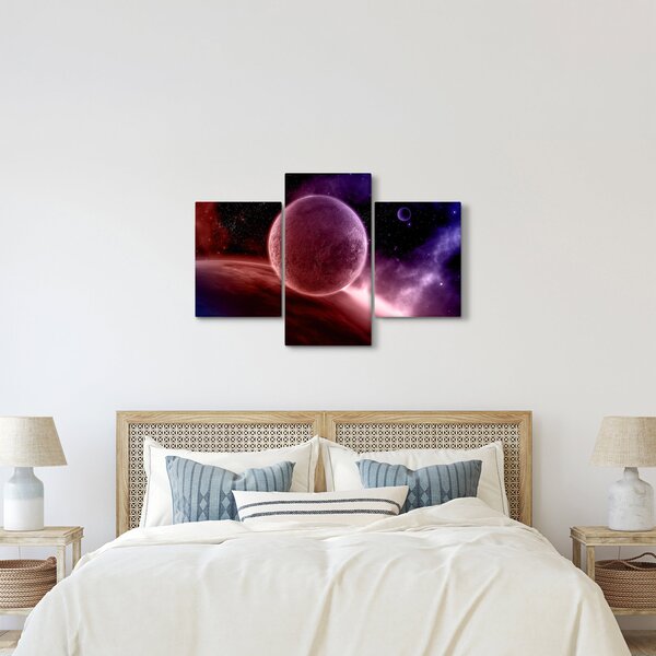 Slika - Planet (90x60 cm)