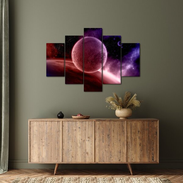 Slika - Planet (150x105 cm)