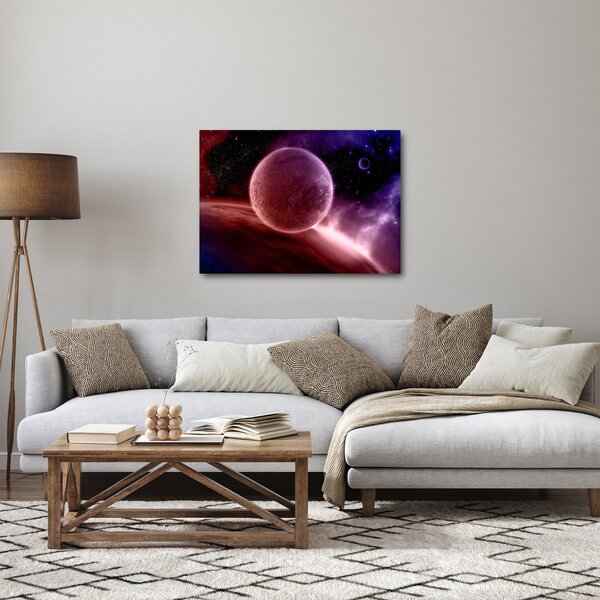 Slika - Planet (70x50 cm)