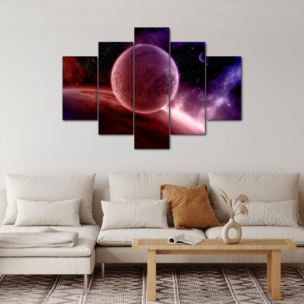 Slika - Planet (150x105 cm)
