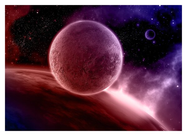 Slika - Planet (70x50 cm)