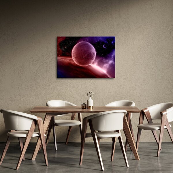 Slika - Planet (70x50 cm)