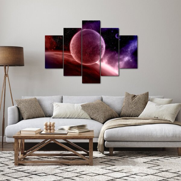 Slika - Planet (150x105 cm)