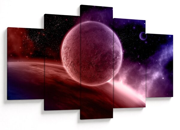 Slika - Planet (150x105 cm)