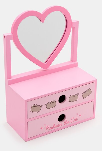 Sinsay - Ormarić s ogledalom u obliku srca Pusheen