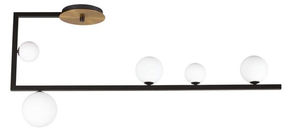 Ideal Lux - LED Viseći luster BIRDS 5xG9/3W/230V